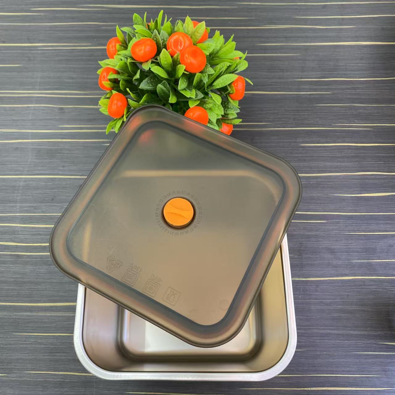 微波炉专用3000ml盒家用厨房必备轻奢现代高级感简约【汤家限定】