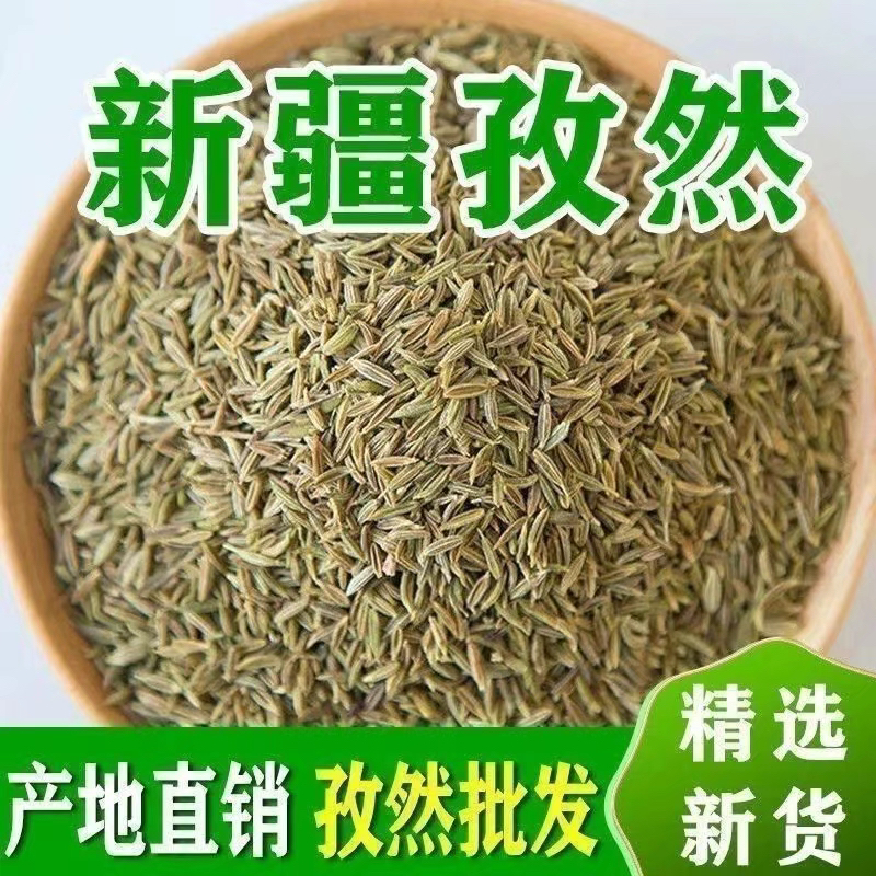 新疆孜然 精选新货 产地直发