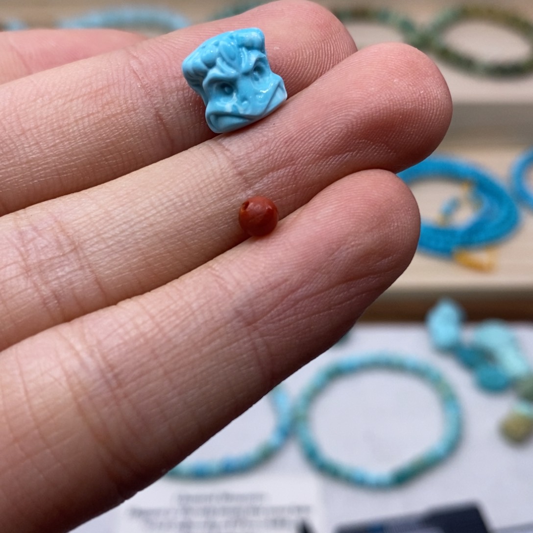 【闪购商品】未镶嵌763南红玛瑙