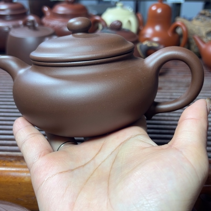 紫砂茶壶紫砂壶等