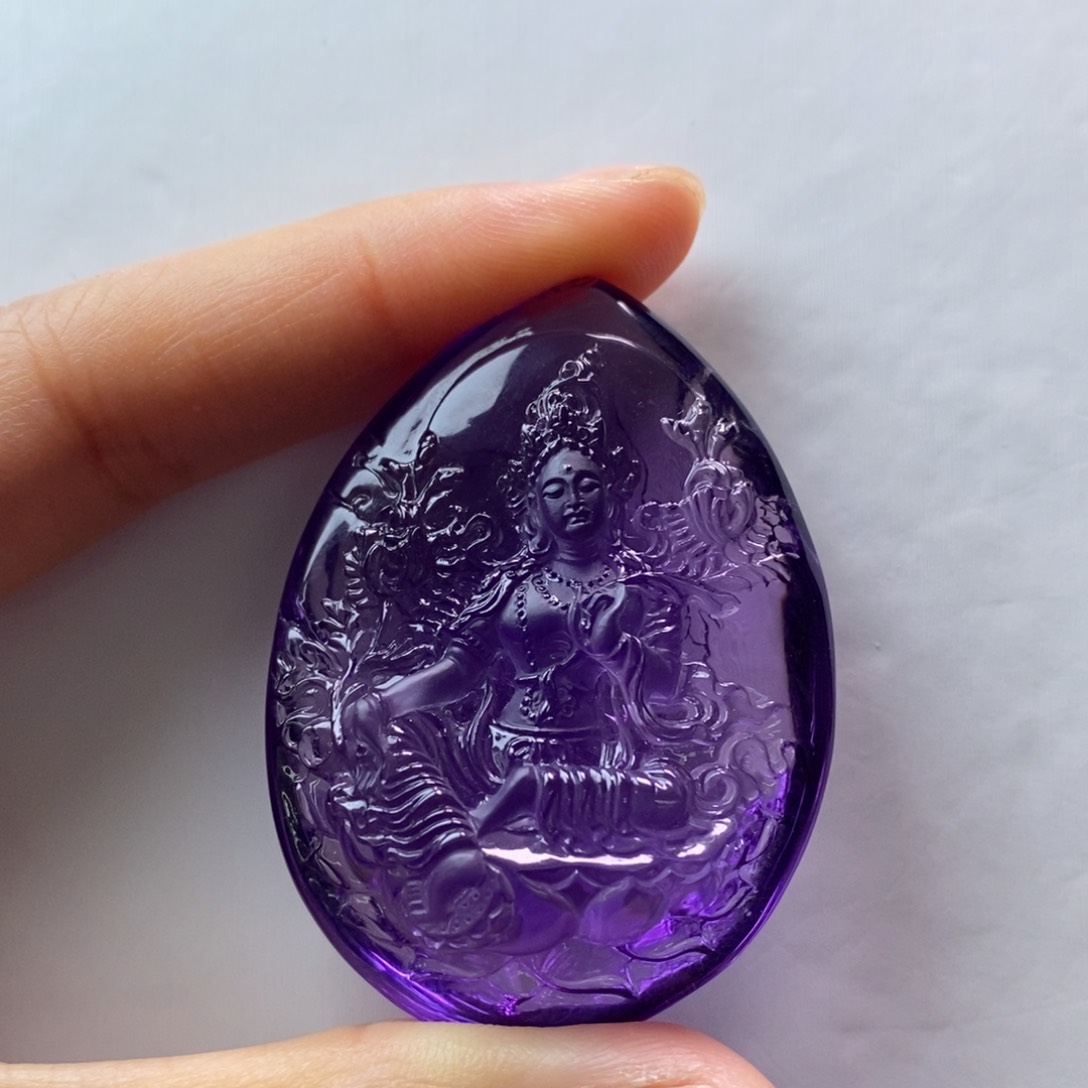 水晶水晶未镶嵌JP37296飞飞