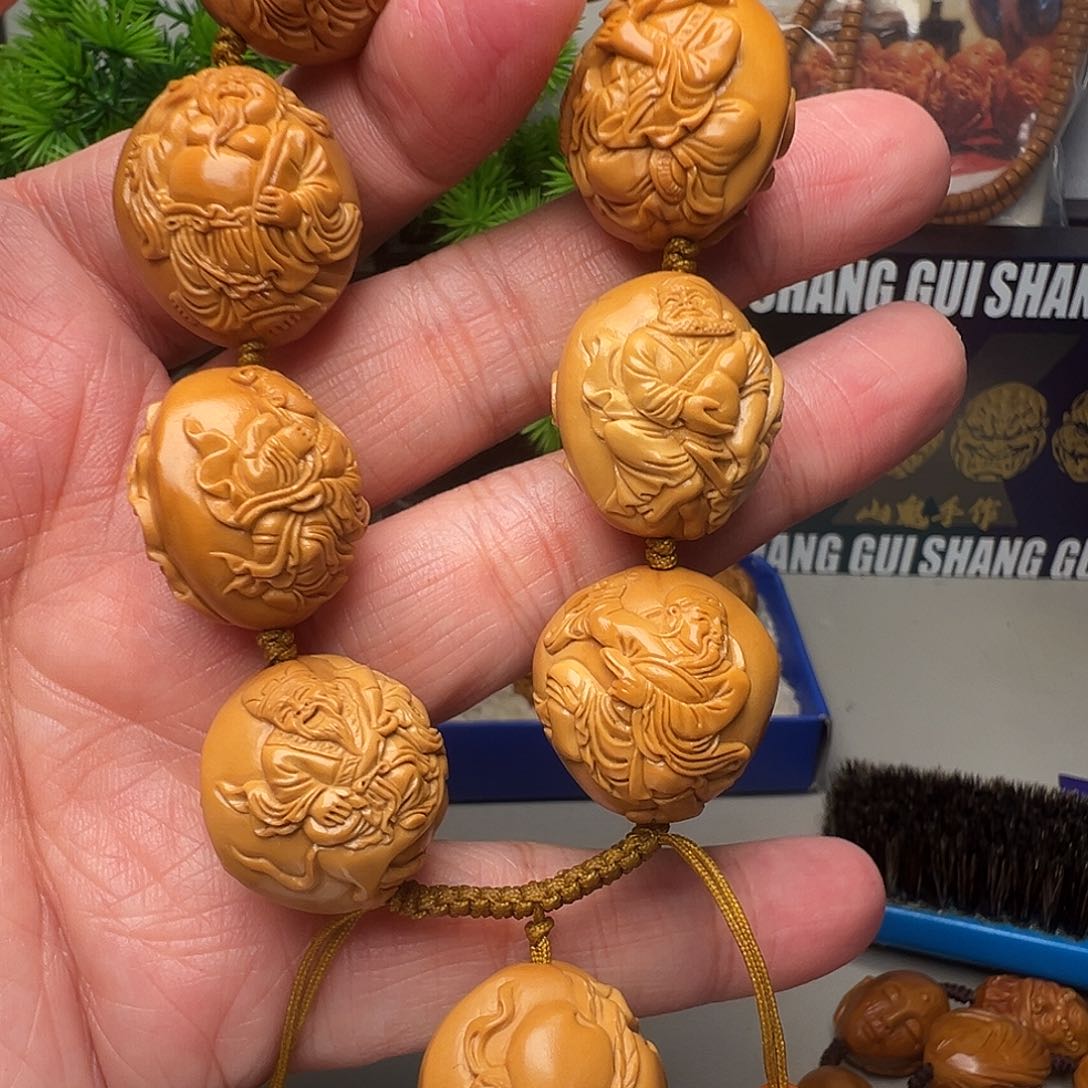 橄榄核手串/手链橄榄核手串