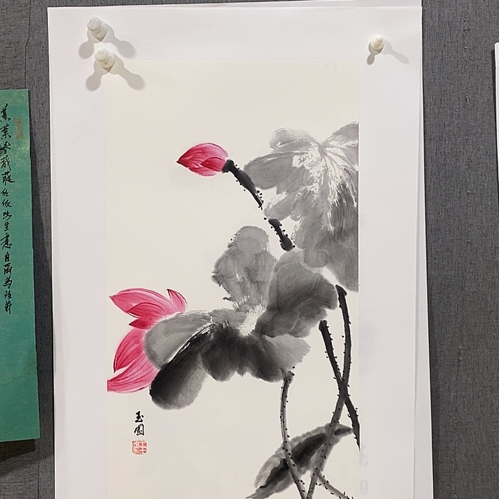 国画手写手绘作品140