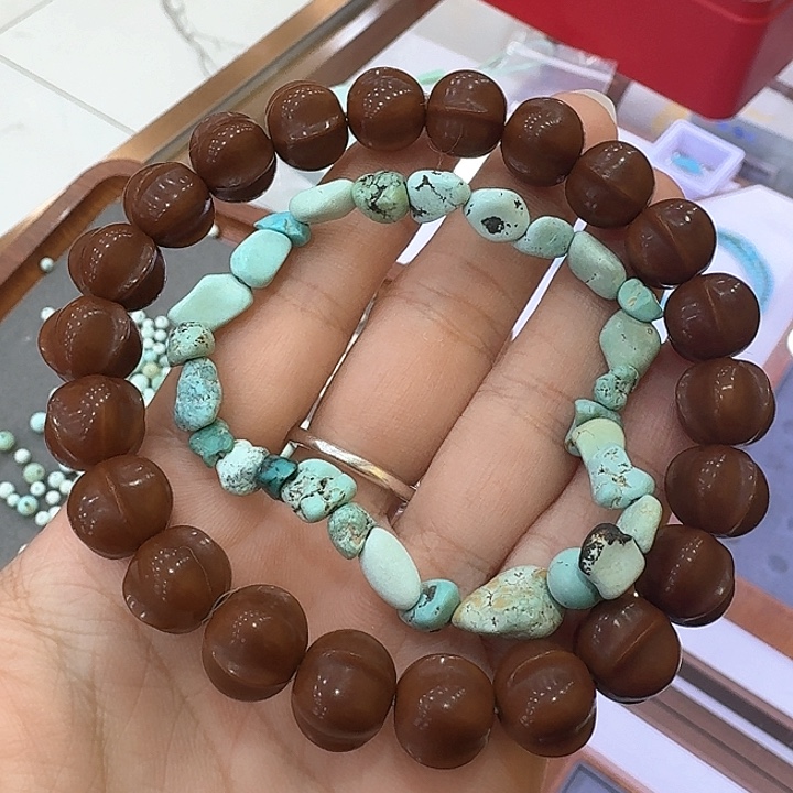 手串猴头核桃猴头