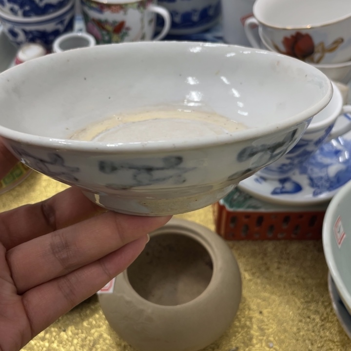 日用家用陶瓷制品