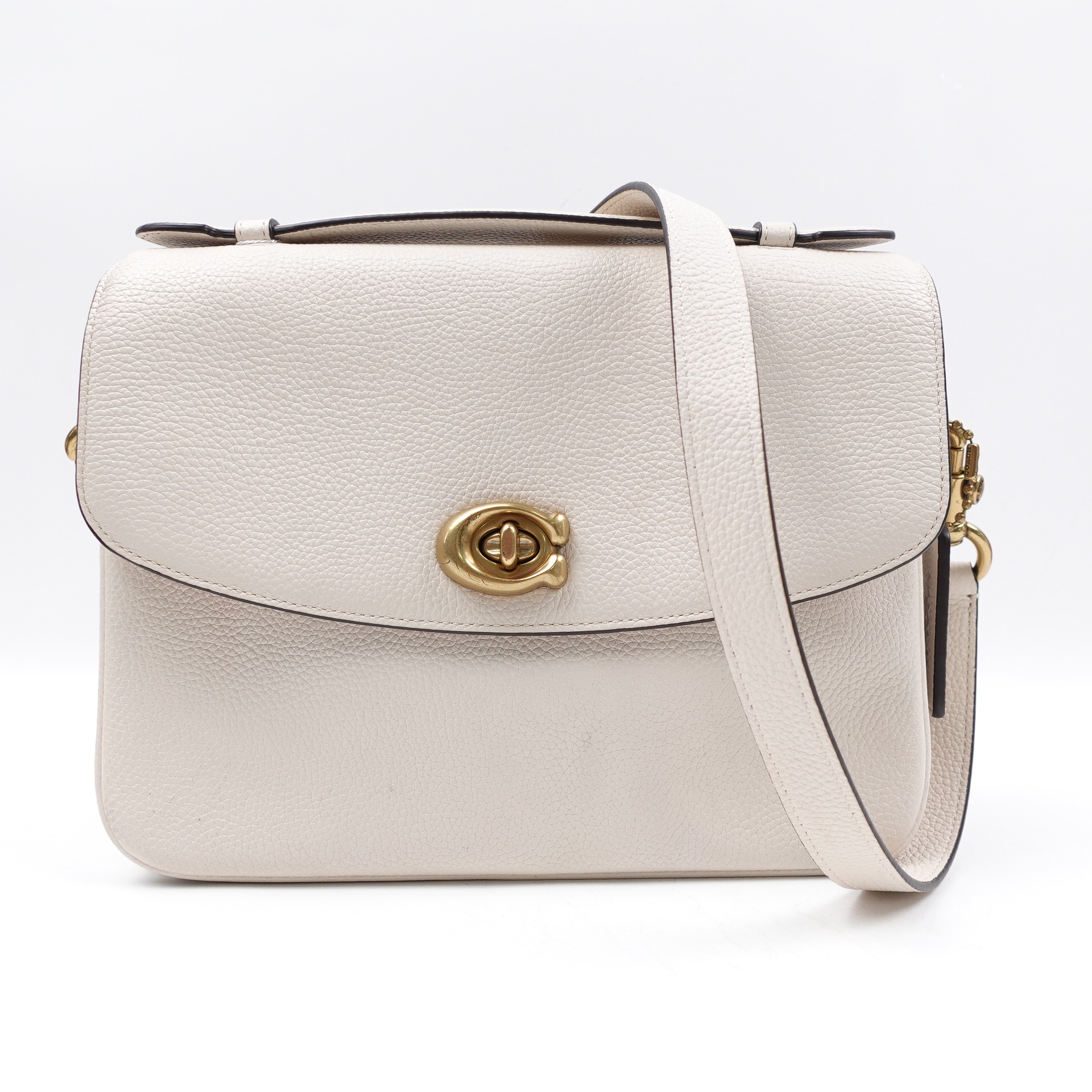 95新 COACH/蔻驰 单肩包/T10160793