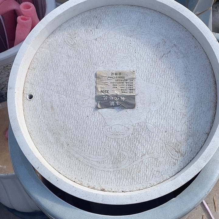 320万向轮托盘来了