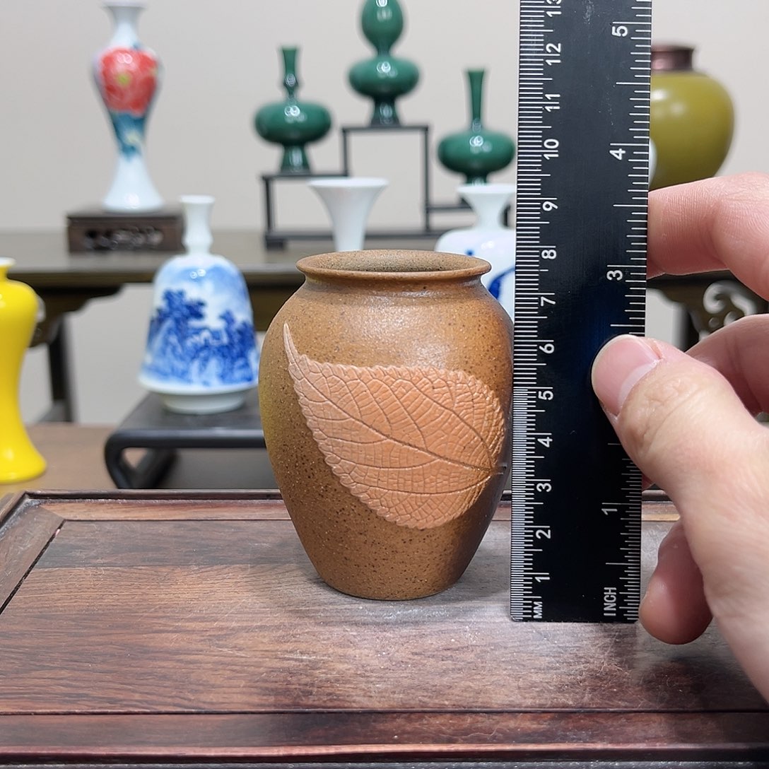 瓶陶瓷手工小小小花器