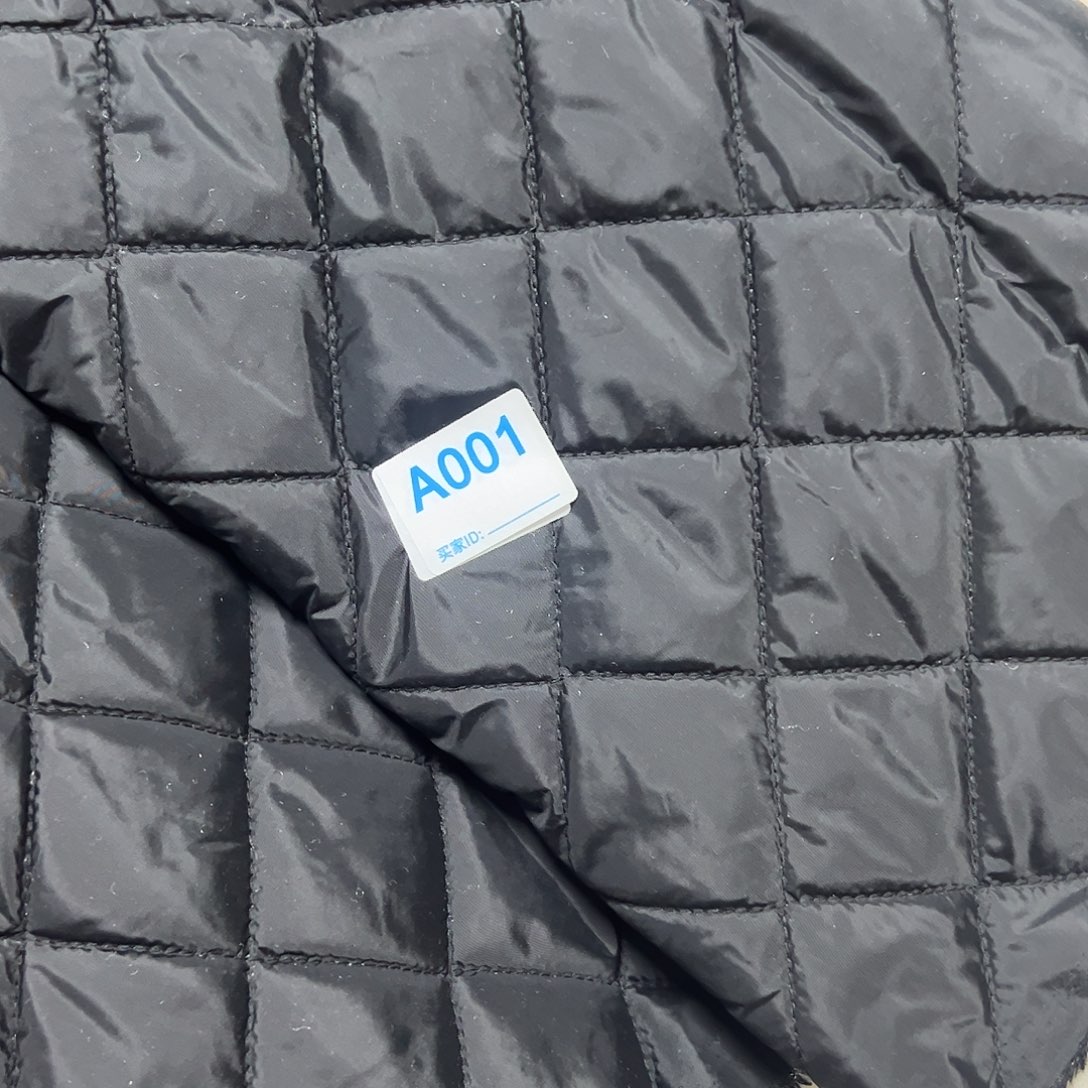 无纺布黑色林格面，不含棉¥14 ， 2米001