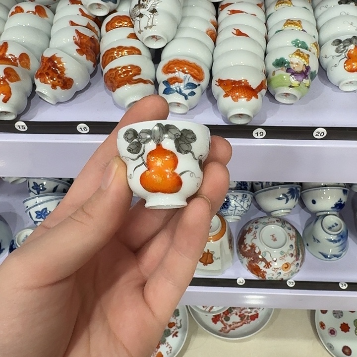 陶瓷艺术品收藏陶瓷