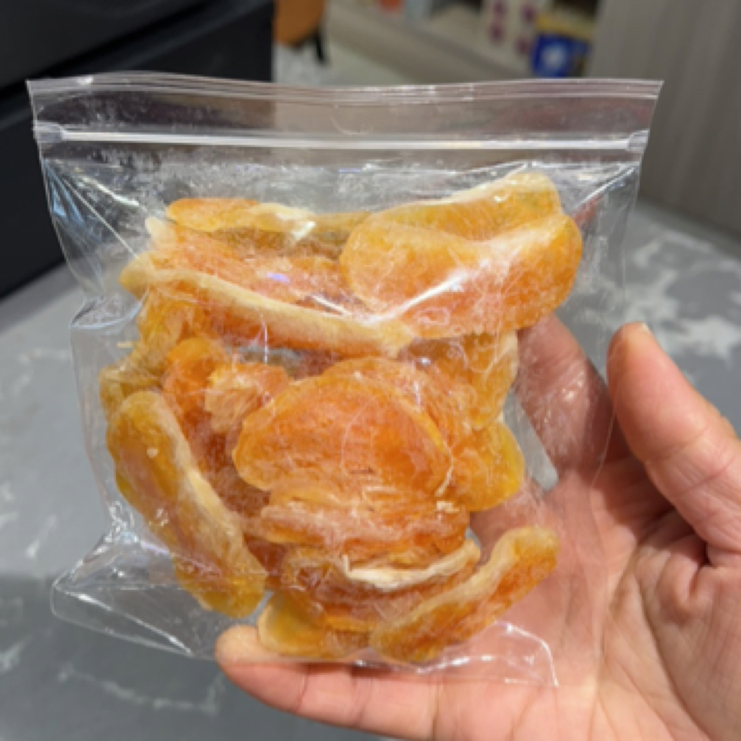 【香嘴屋】橘子干80克