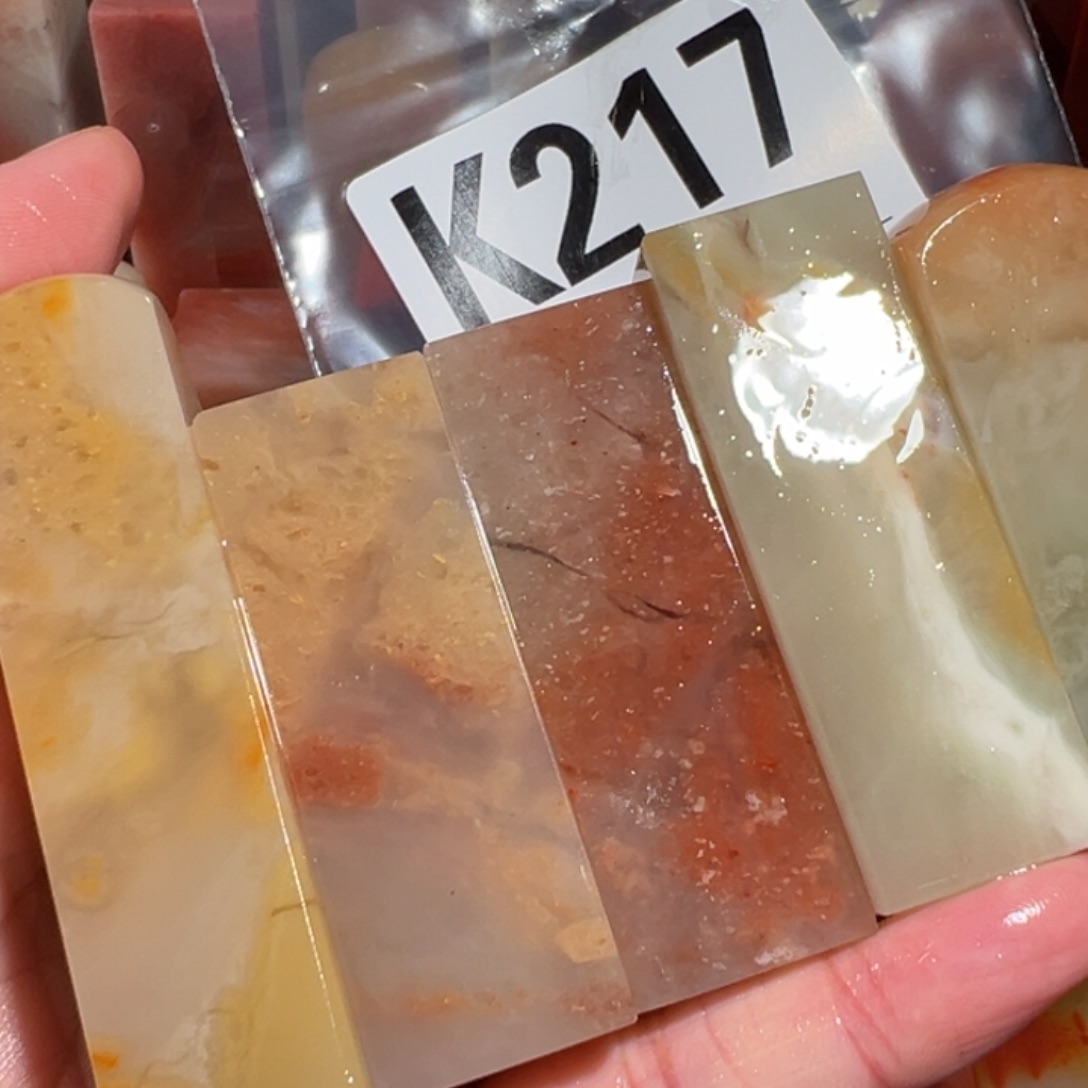 【闪购商品】寿山石印石翘*老挝石