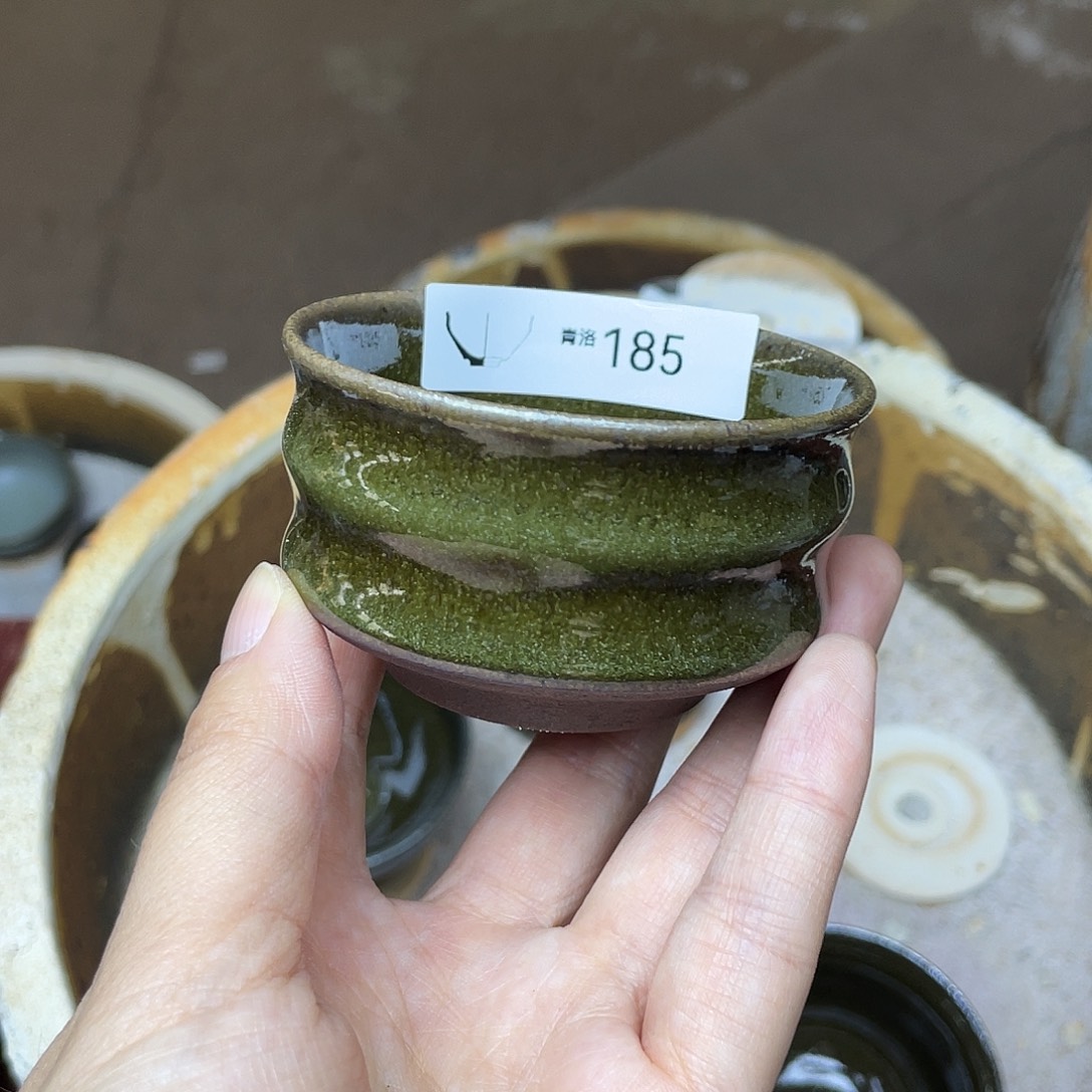 茶盏185 福临号建盏微瑕