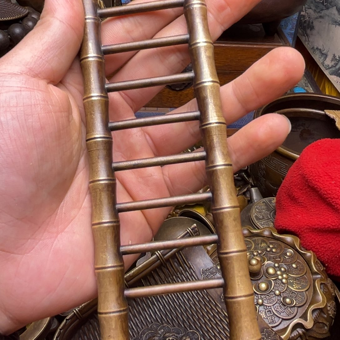 精美铜器，点击下单