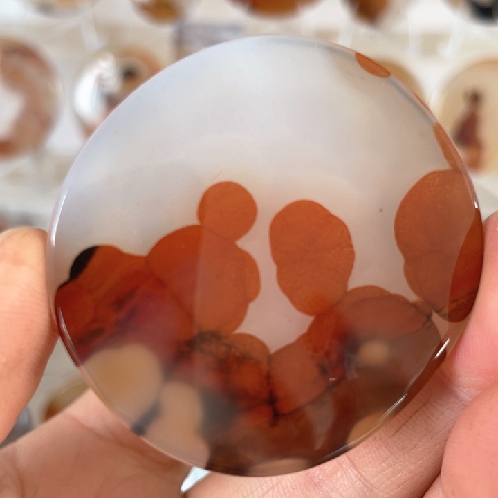 未镶嵌吊坠(不含链)玛瑙/玉髓