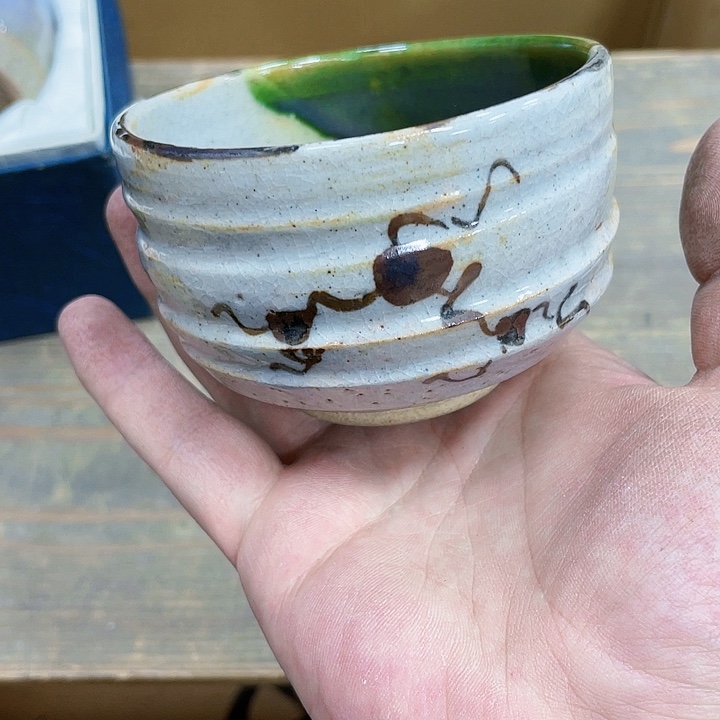 瓷片瓷制作工艺品摆件