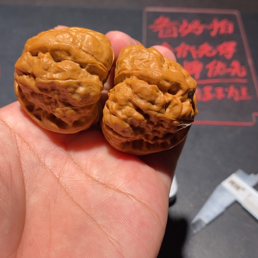 吊坠文玩核桃钛****号268000000000