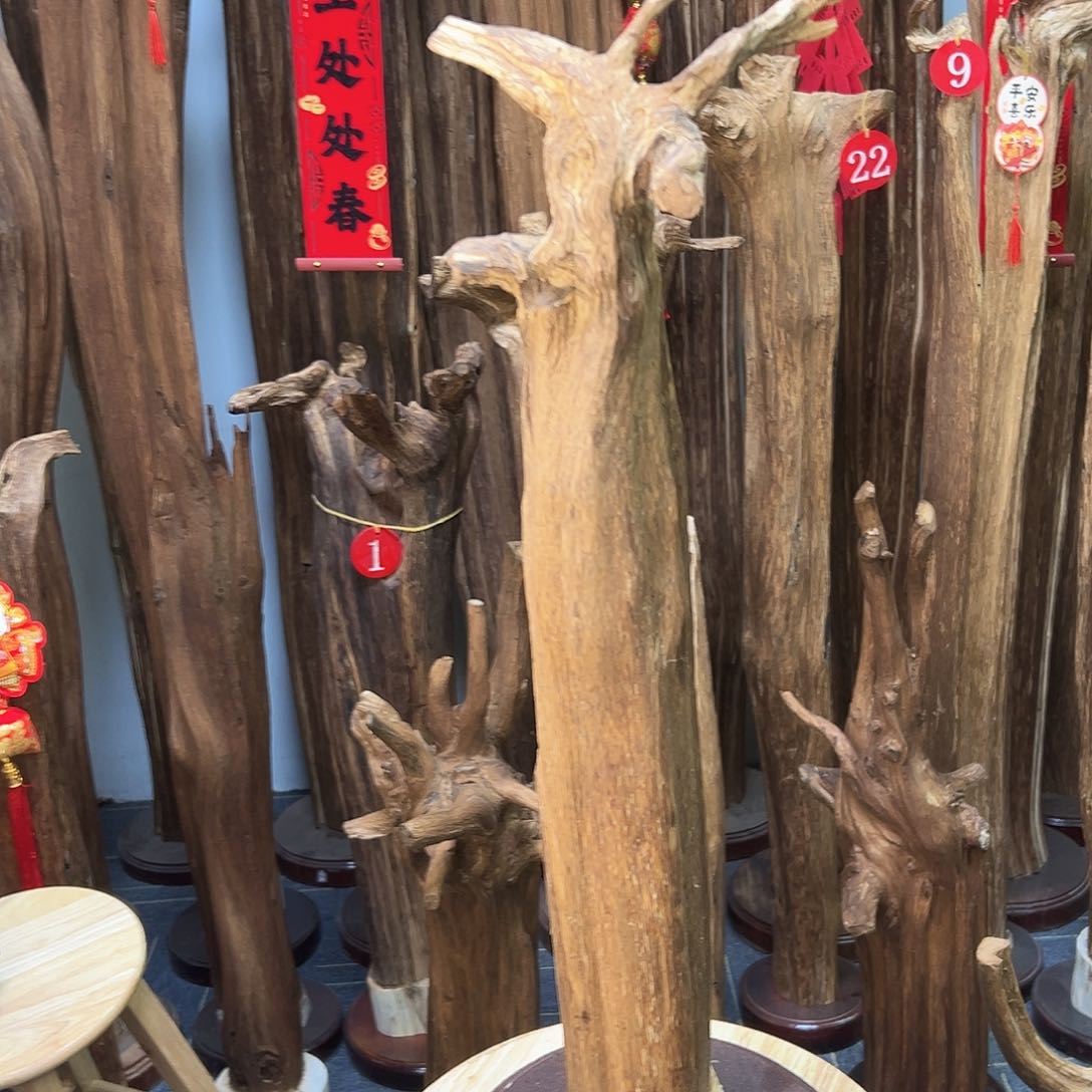 沉香摆件沉香原料摆件工艺品
