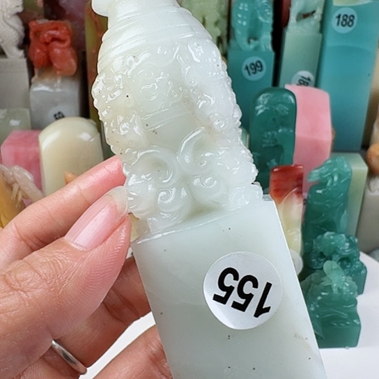 青田石印石印石章料…..