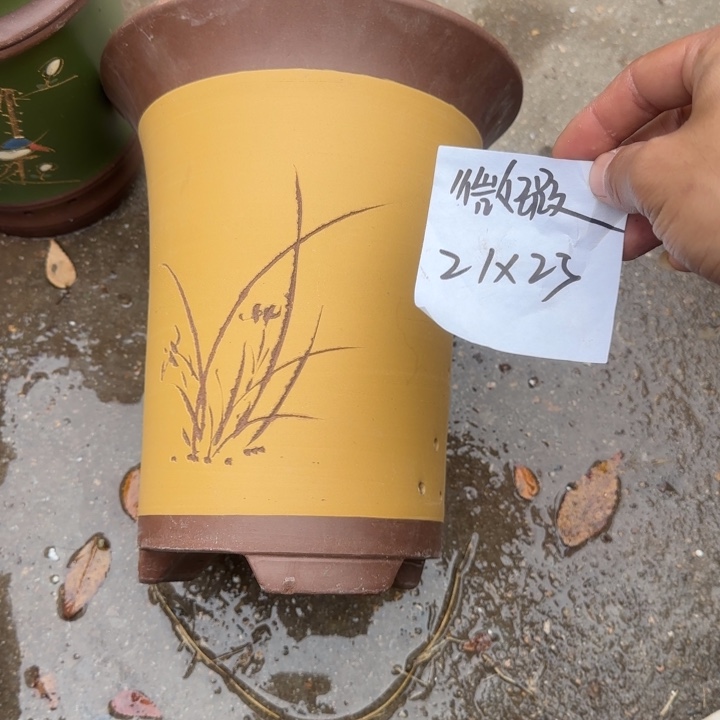 花盆紫砂特价商品