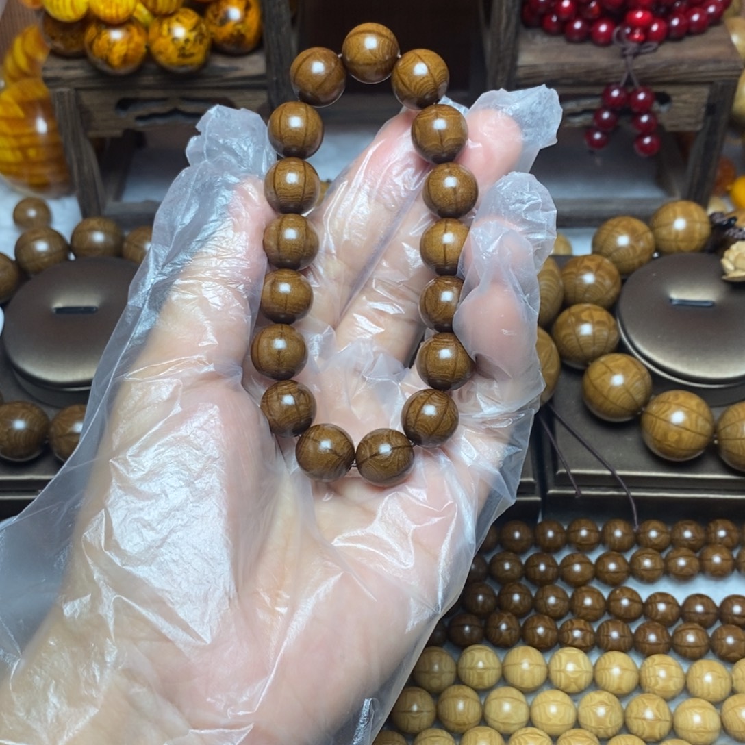 六道木手串/手链六道木1.2