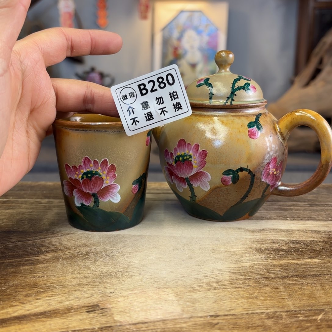 景德镇纯手工制作陶瓷