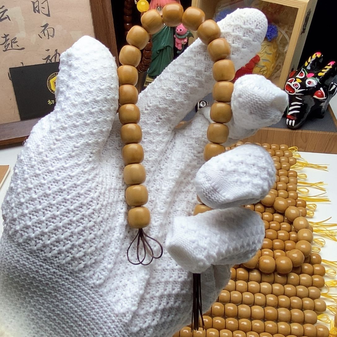 猴头核桃手串小老型猴头手串