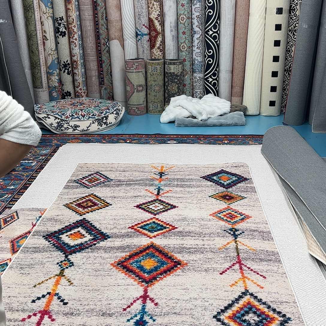 混纺150×230误差±1-3cm精编细砂仿羊绒棉布底微瑕