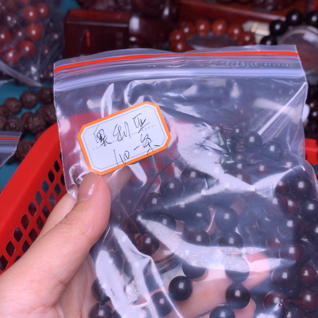 小叶紫檀手串/手链?*瓜