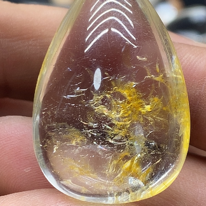 未镶嵌珠宝半成品水晶