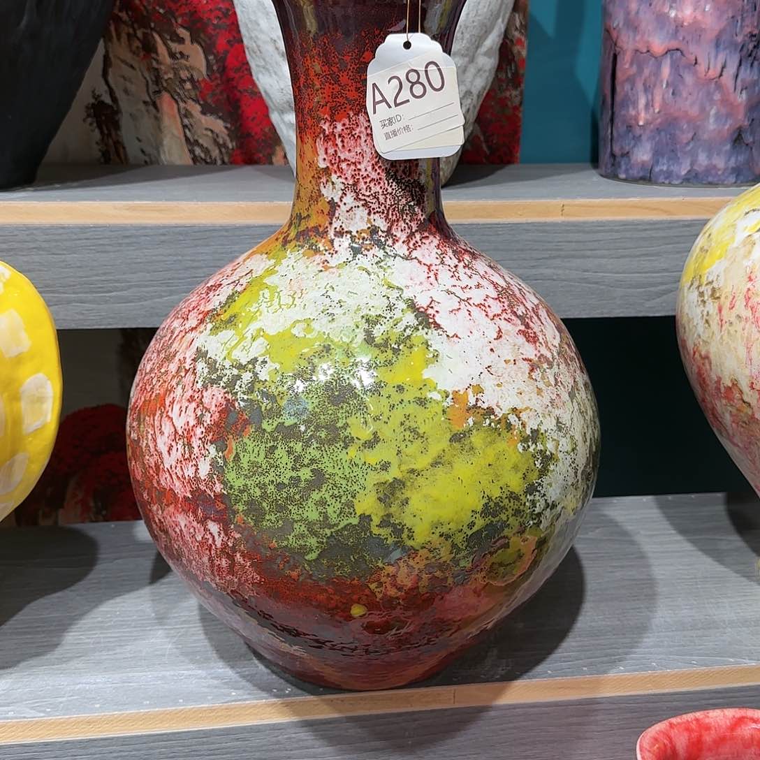 景德镇陶瓷艺术品恒**业