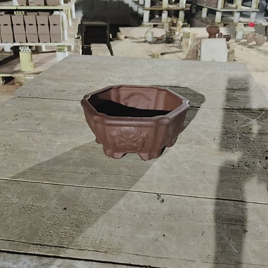 六方高10口径22素4个瑕