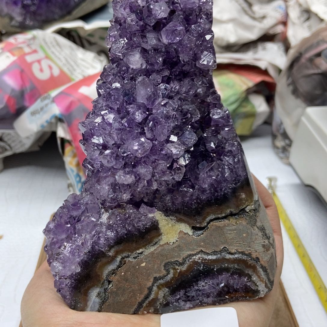水晶天然水晶摆件未镶嵌