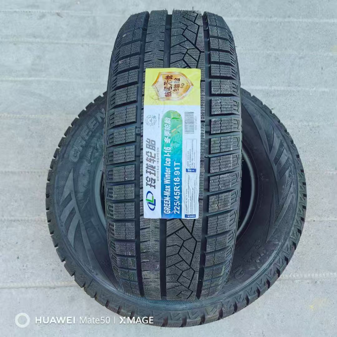 玲珑雪地轮胎冬季防滑冰雪地胎原厂正品耐磨