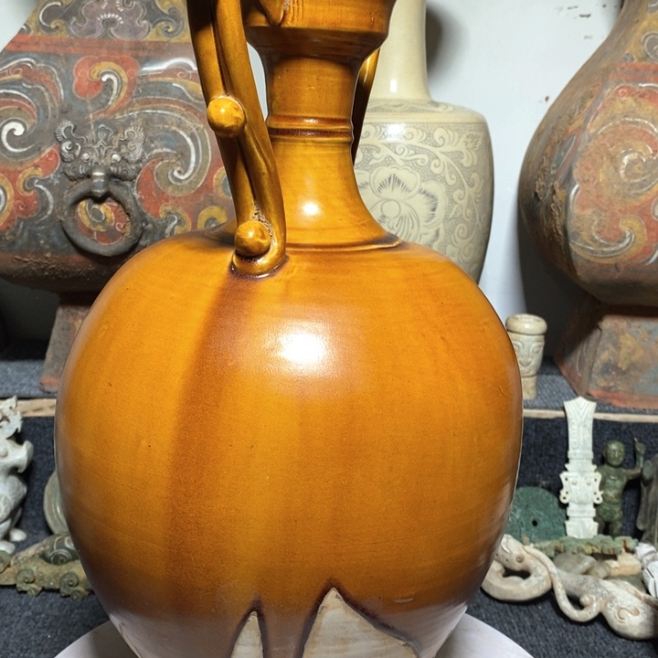 摆件秦*精品瓷器摆件