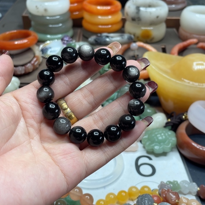 石英质玉手镯合金