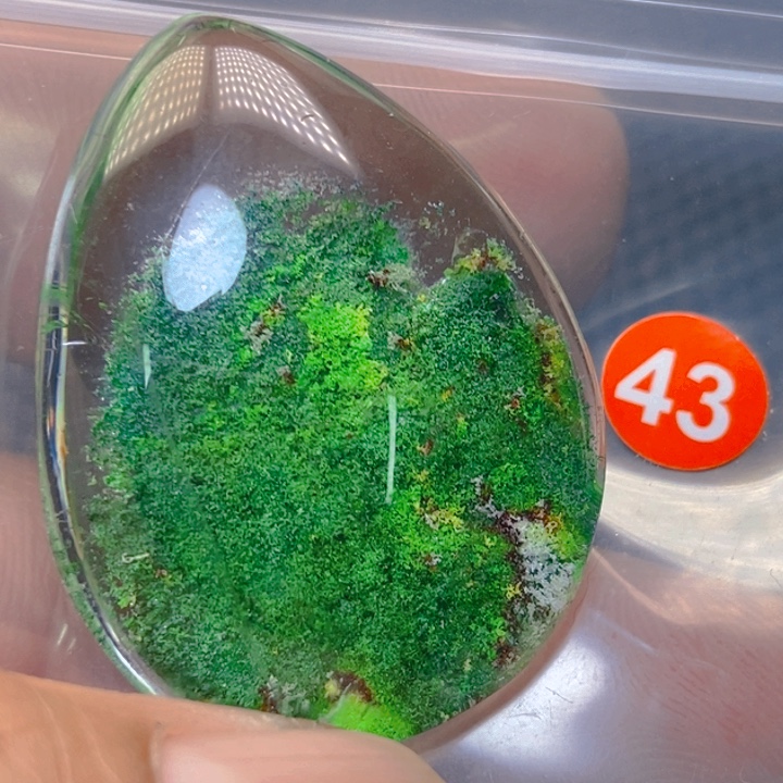 *****未镶嵌珠宝半成品水晶