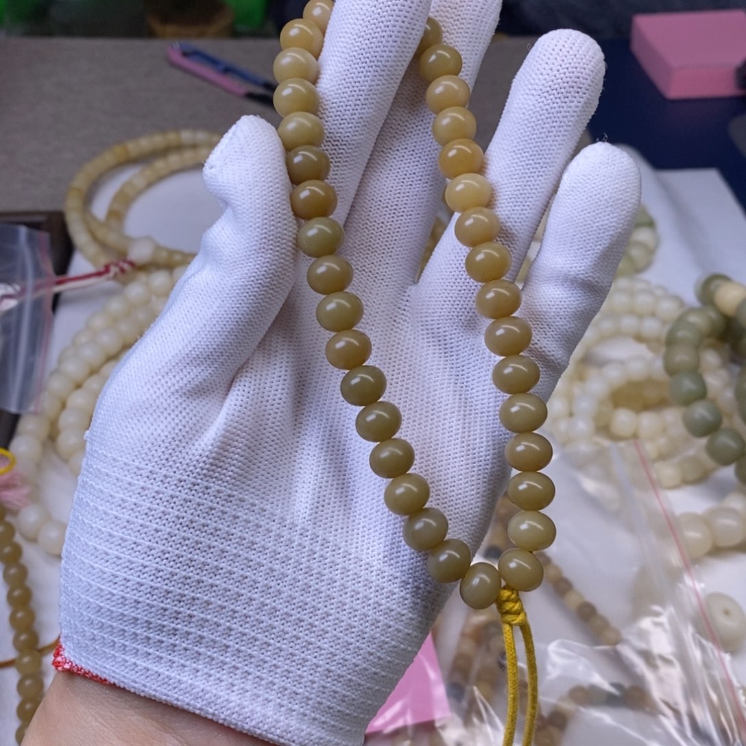 尐***猫菩提根/象牙果吊坠猫
