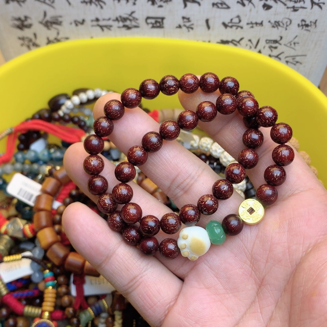 菩提根/象牙果吊坠