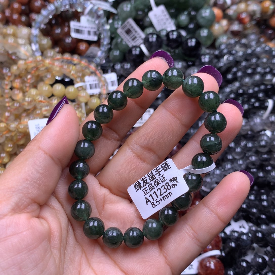 水晶未镶嵌手链1111111111
