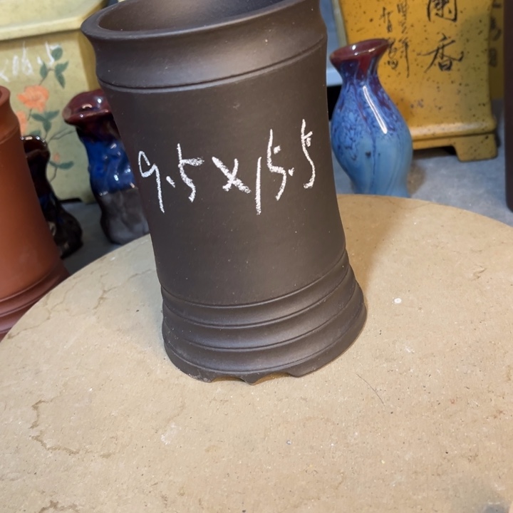 花盆紫砂紫砂花盆