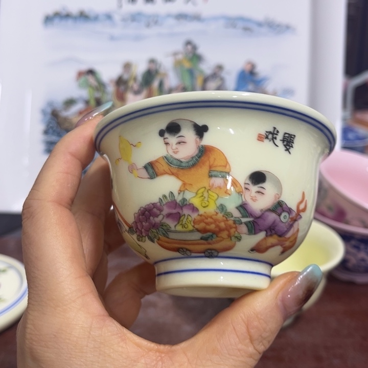 陶景德镇瓷器博物陈列中心