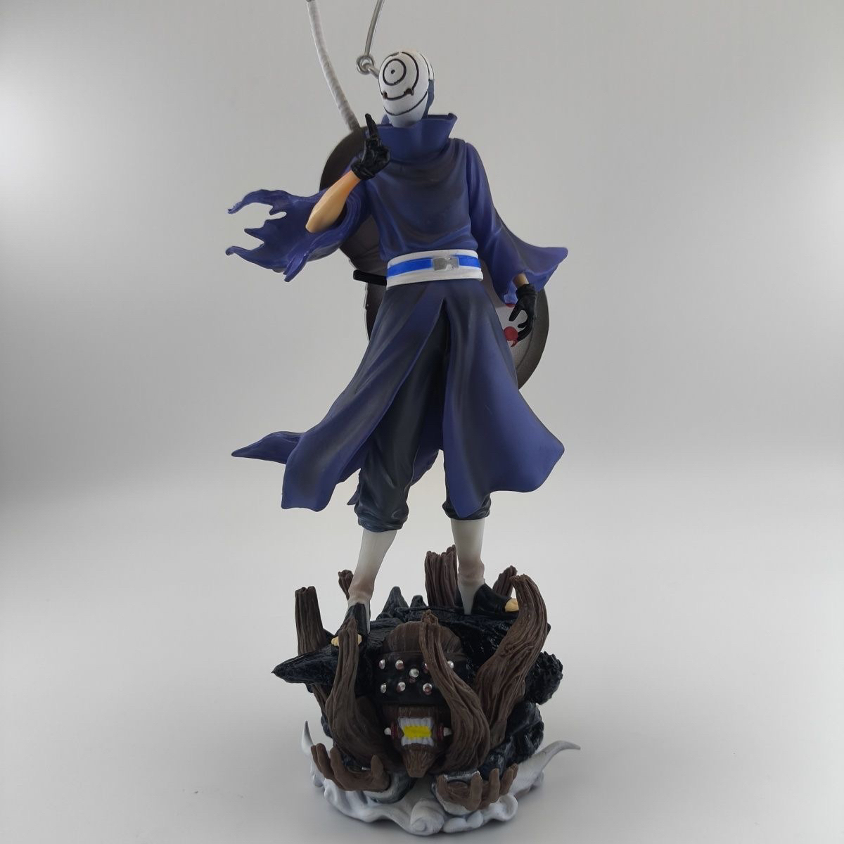 火影忍者系列宇智波带土 优质手办摆件