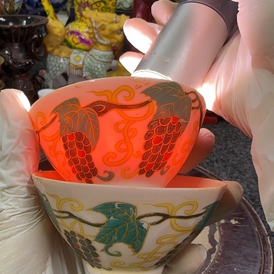 瓶摆件家居设计的设计