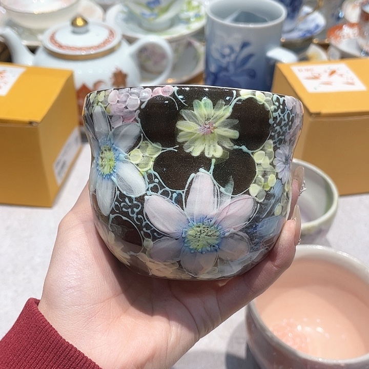 精品进口瓷器瓷片