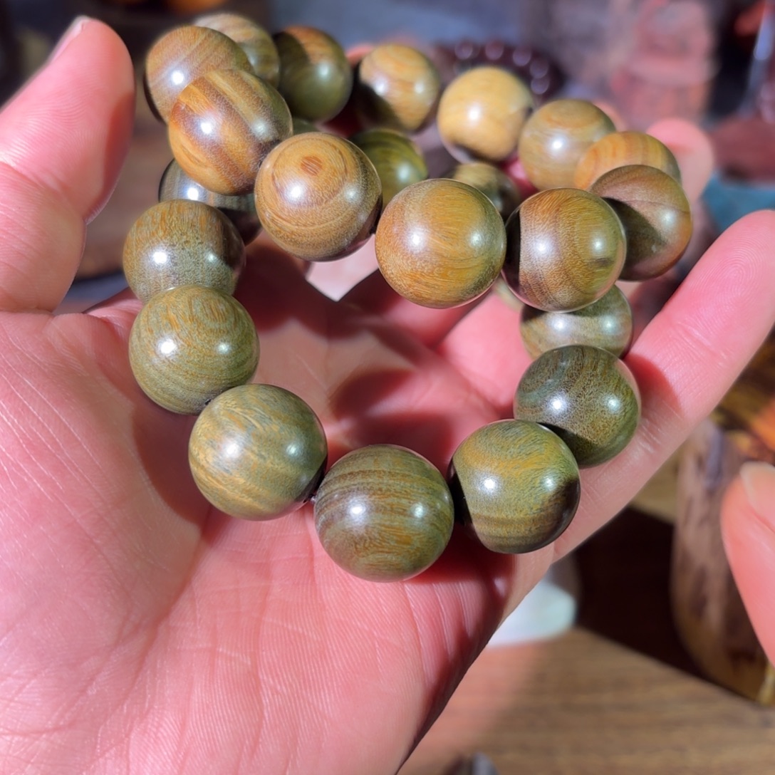 维腊木（绿檀）2.0单圈