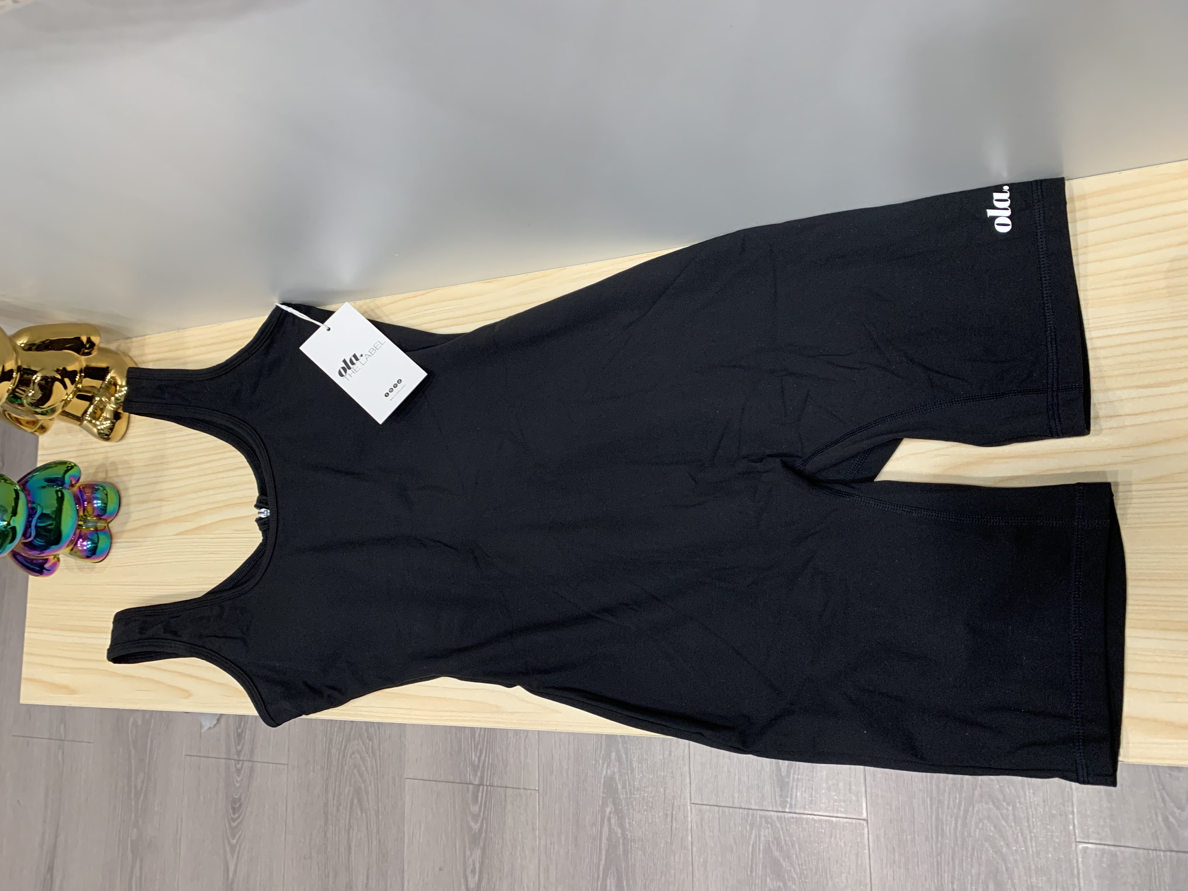 OLA卡戴珊系列连体健身服(可放杯垫)0006(以直播间为准)