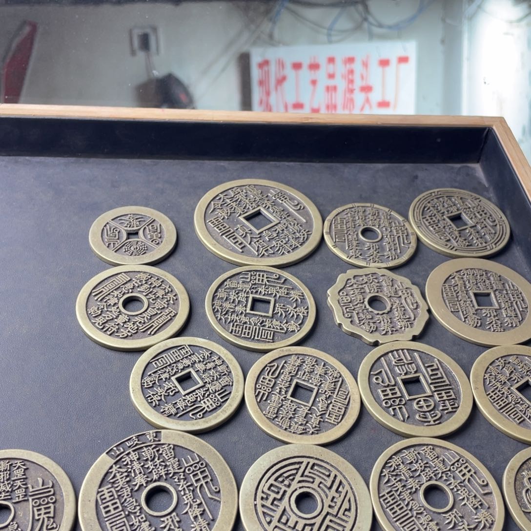 铜现代仿制工艺品