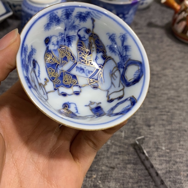 紫砂茶宠非常漂亮好看的碗