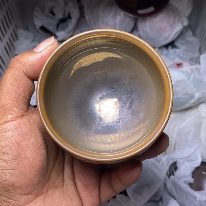 茶盏建盏喝茶主人杯茶杯